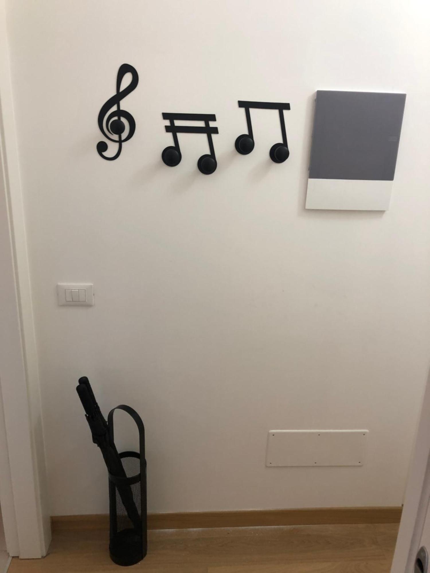 Music House - Carozzi Apartments Μιλάνο Εξωτερικό φωτογραφία