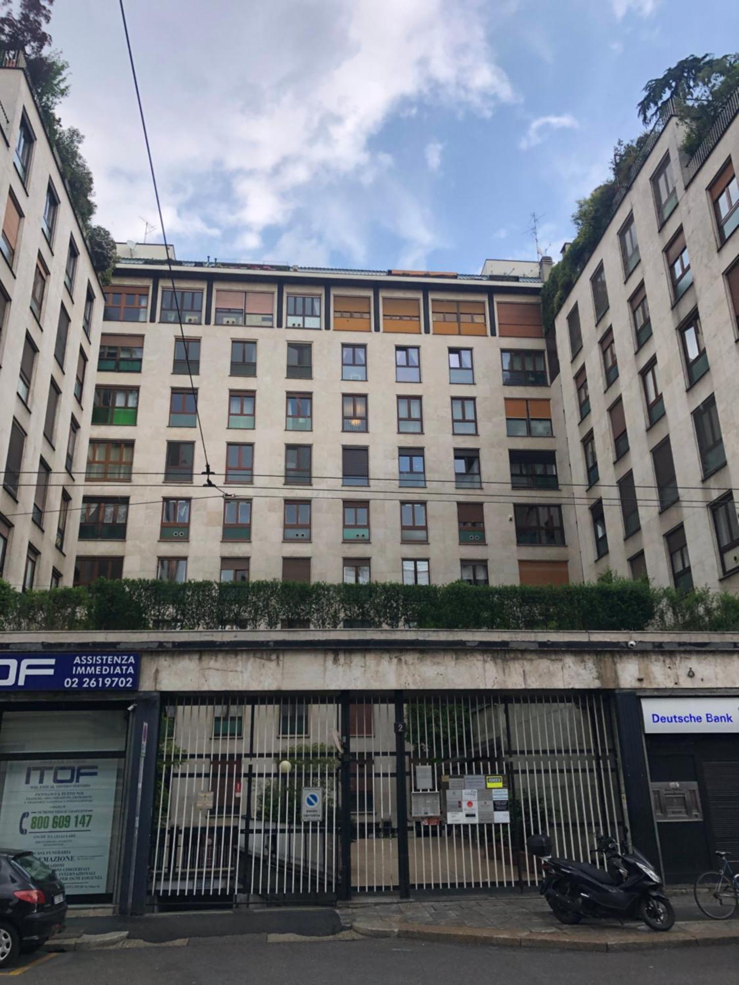 Music House - Carozzi Apartments Μιλάνο Εξωτερικό φωτογραφία