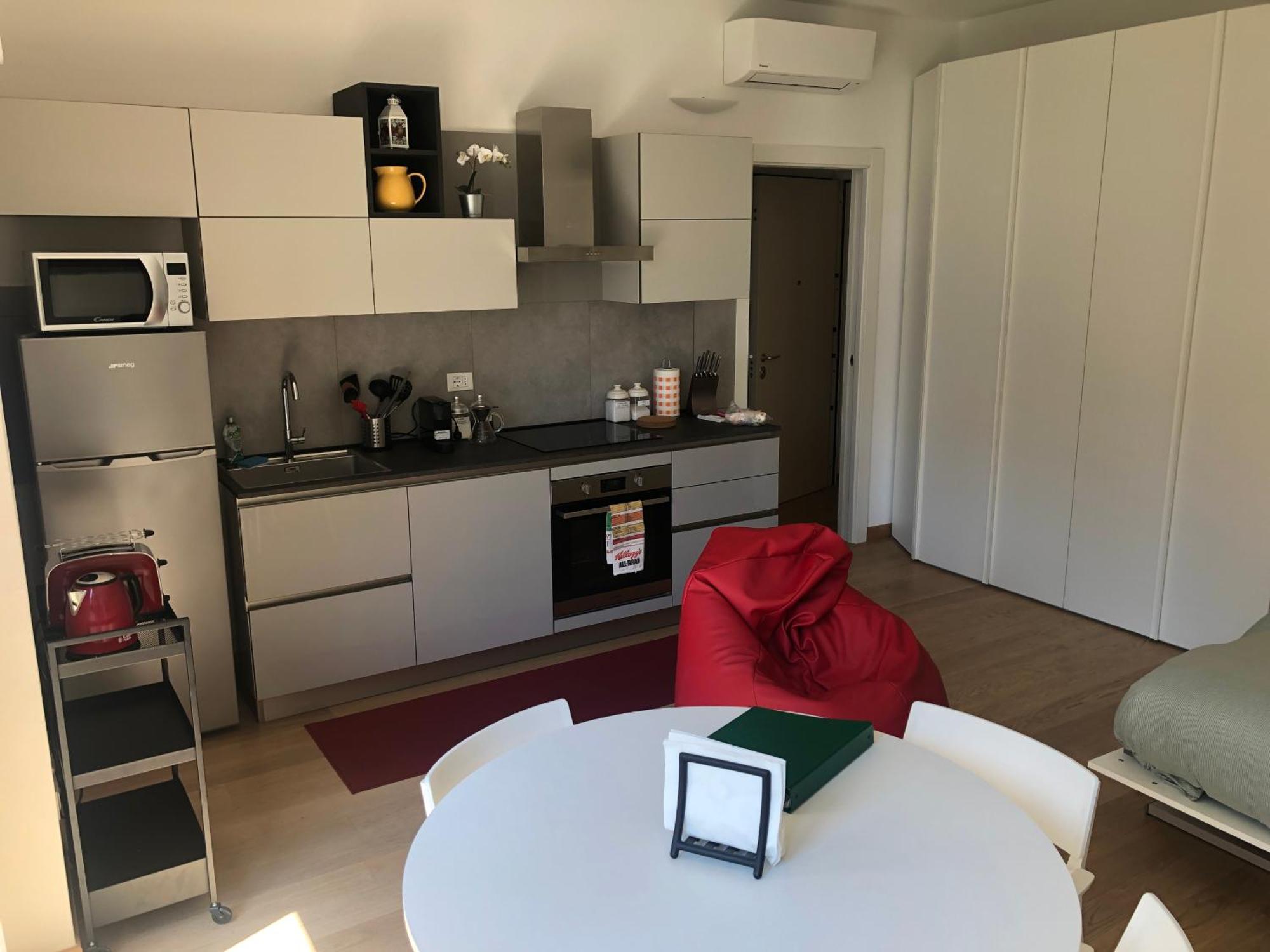 Music House - Carozzi Apartments Μιλάνο Εξωτερικό φωτογραφία