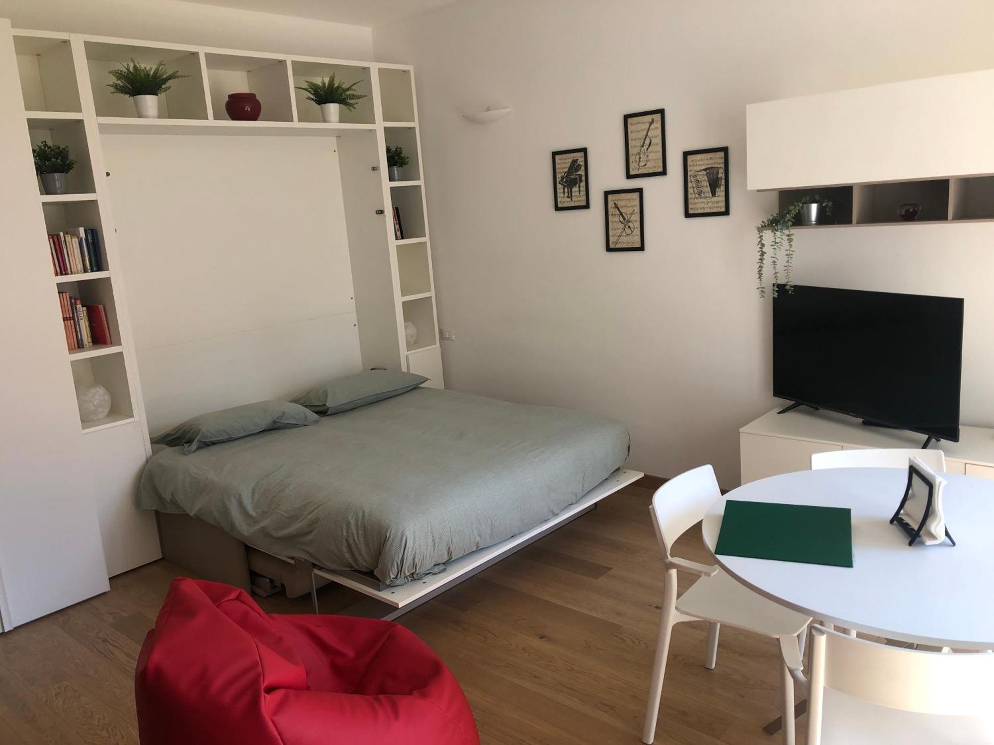Music House - Carozzi Apartments Μιλάνο Εξωτερικό φωτογραφία