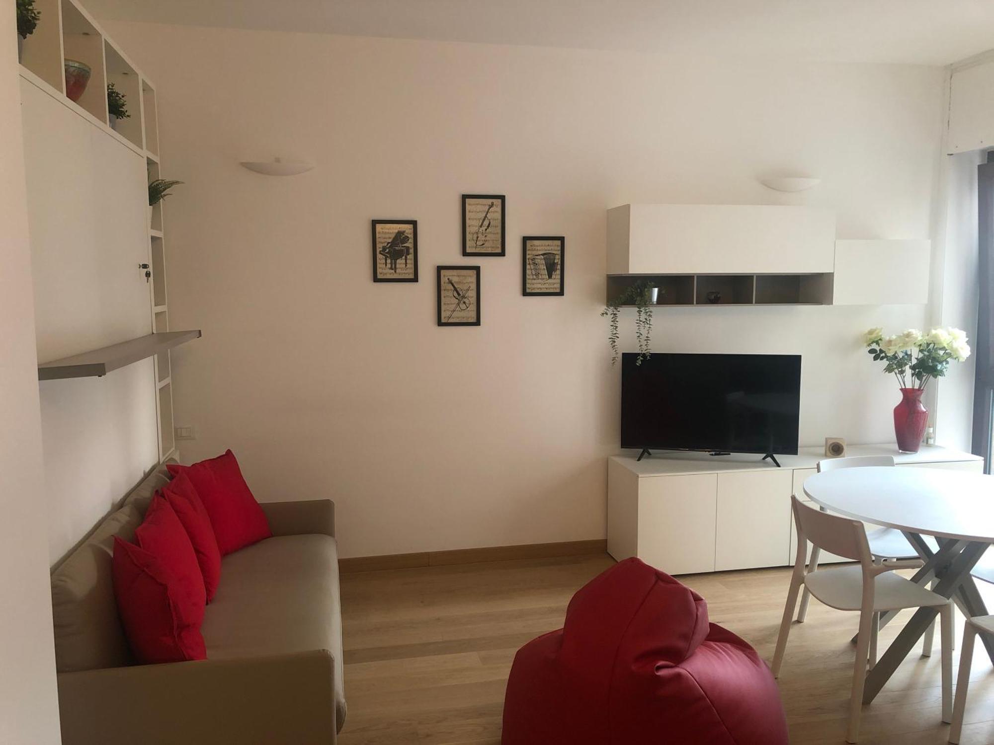 Music House - Carozzi Apartments Μιλάνο Εξωτερικό φωτογραφία