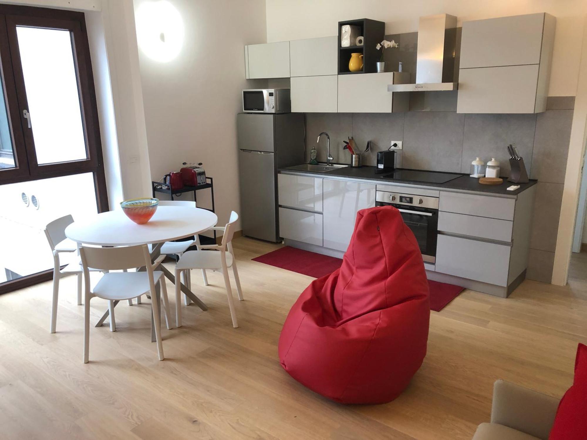 Music House - Carozzi Apartments Μιλάνο Εξωτερικό φωτογραφία