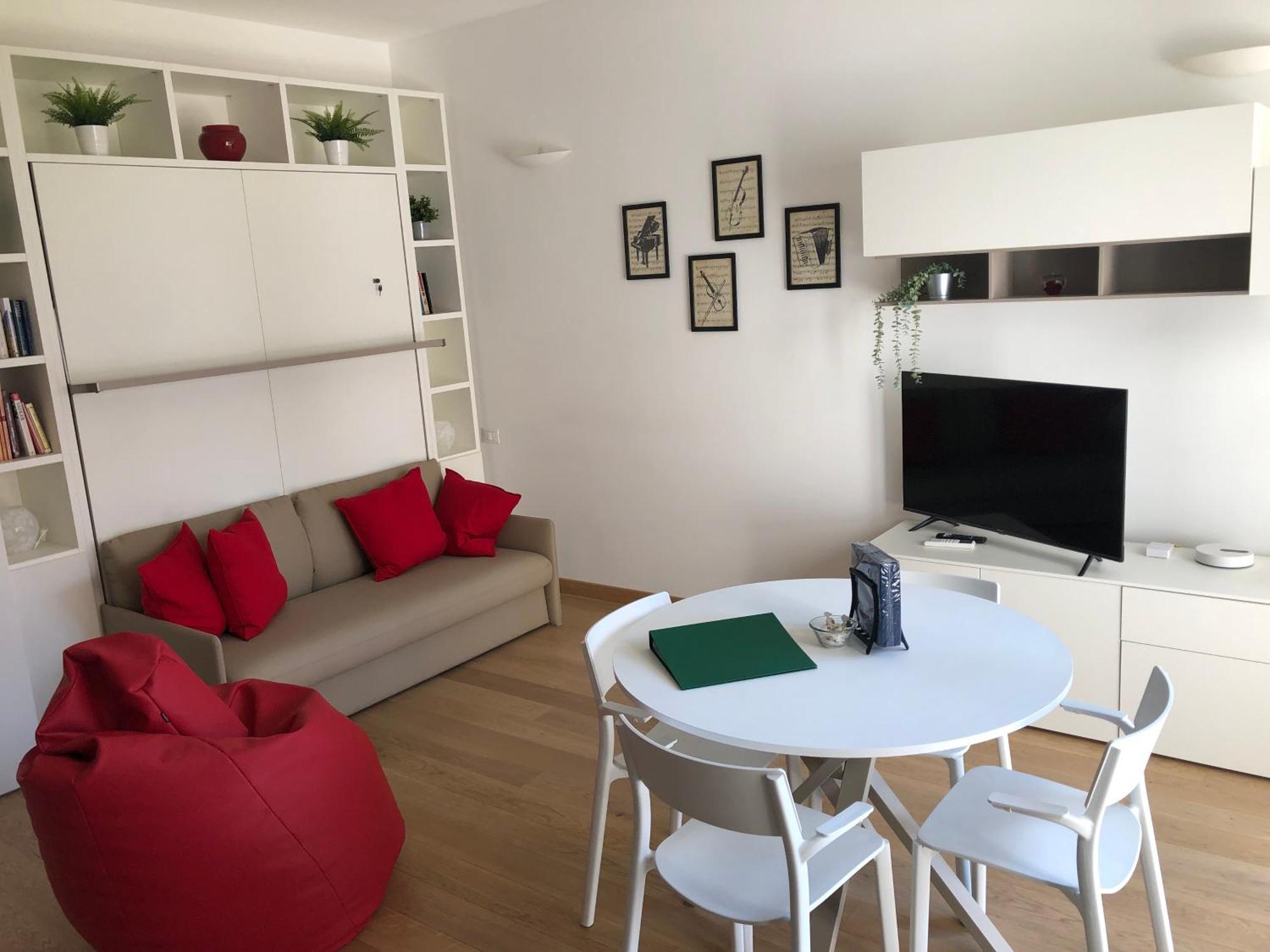 Music House - Carozzi Apartments Μιλάνο Εξωτερικό φωτογραφία