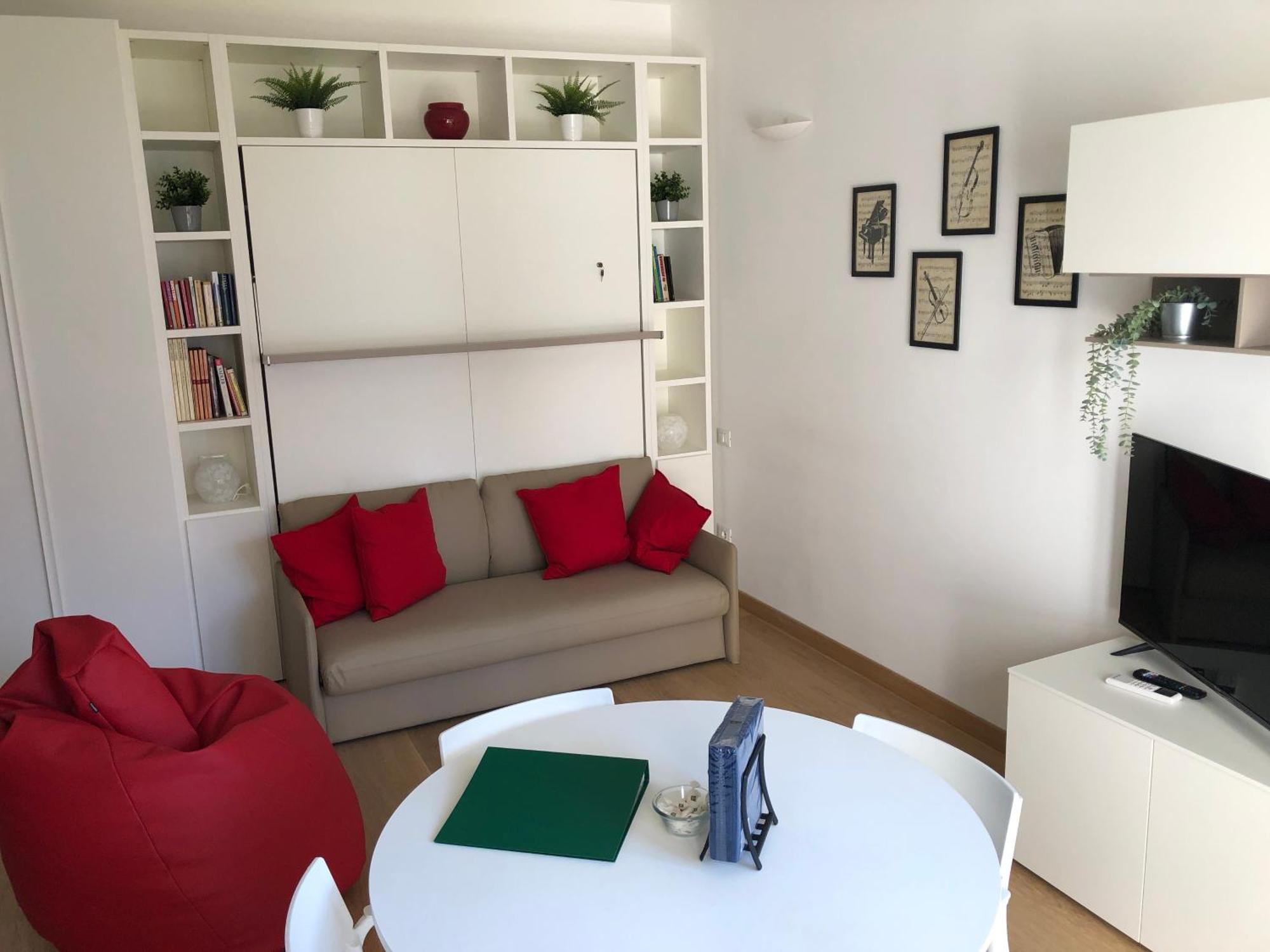 Music House - Carozzi Apartments Μιλάνο Εξωτερικό φωτογραφία