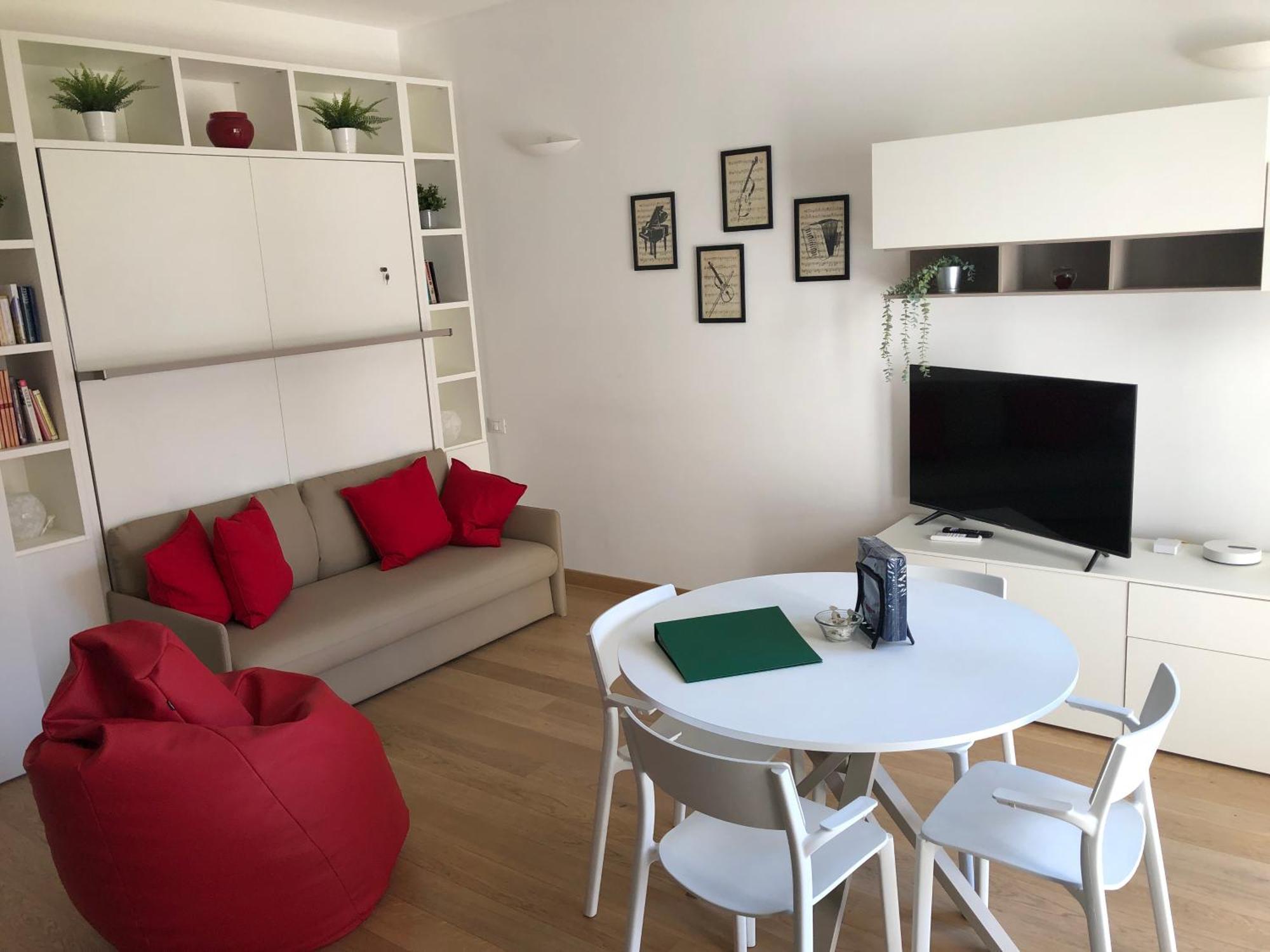 Music House - Carozzi Apartments Μιλάνο Εξωτερικό φωτογραφία